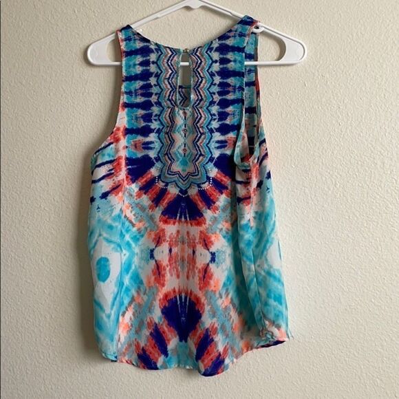 🔹4/$25 Printed tank  - Picture 4 of 6